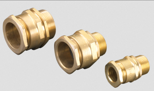 A1 & A2 Brass Cable Gland