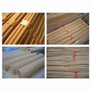 Crepe Paper Tube