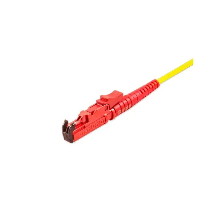 E-2000 Fiber Optic Connector supplied by Star Group of Companies Caribbean in Trinidad and Tobago