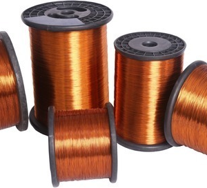 Enameled Copper Wire
