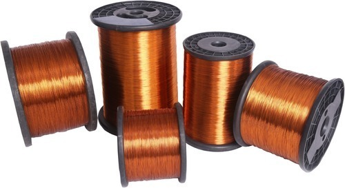 Enameled Copper Wire