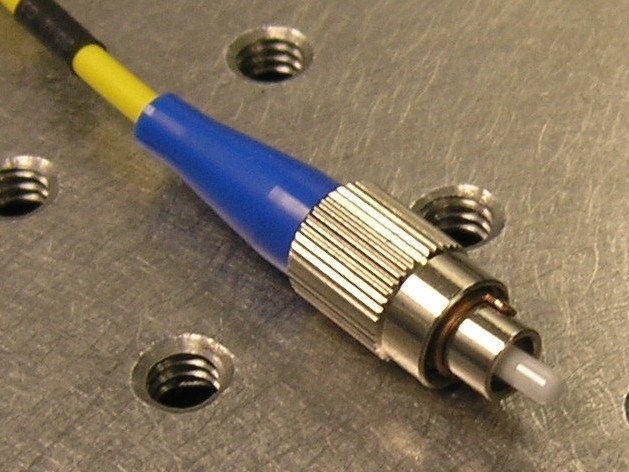 FC Fiber Optic Connector supplied by Star Group of Companies Caribbean in Trinidad and Tobago