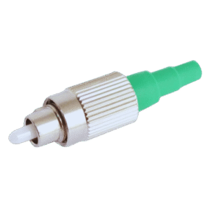 FC APC Fiber Optic Connector supplied by Star Group of Companies Caribbean in Trinidad and Tobago