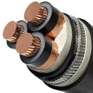Insulated Cable Glands (11kV 33kV Medium Voltage Cable Systems)