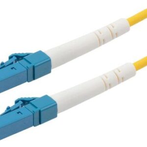 LC/UPC LC/UPC SM Simplex fiber optic patch cord by Star Group of Companies Caribbean in Trinidad and Tobago