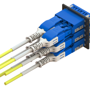 LC Uniboot Connector