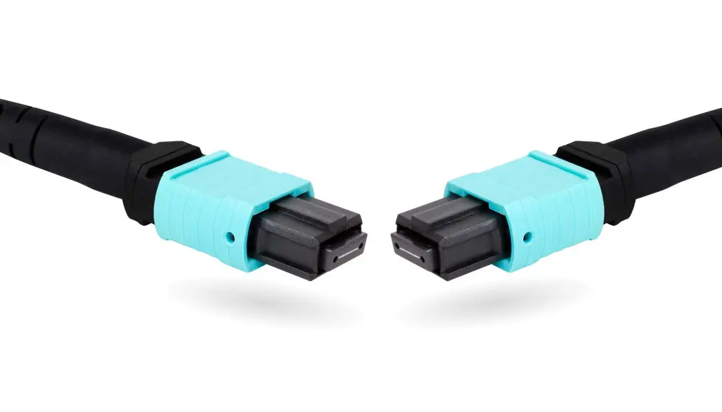 MPO MTP Fiber Optic Connector supplied by Star Group of Companies Caribbean in Trinidad and Tobago