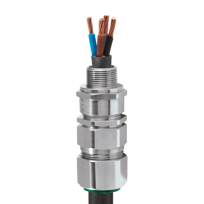 Mining Cable Glands supplied by Star Group of Companies in Trinidad and Tobago