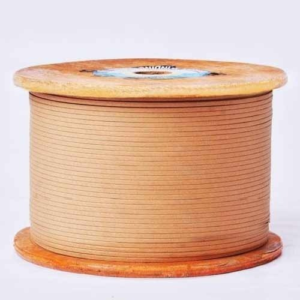 Paper Cover Copper Wire