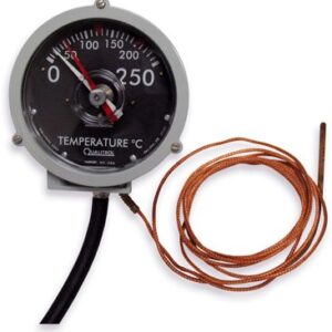 Oil Temperature Indicator