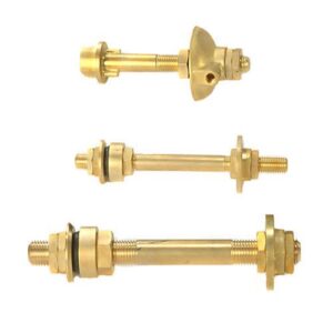 Brass Components for Transformers