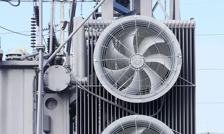 Cooling Fans