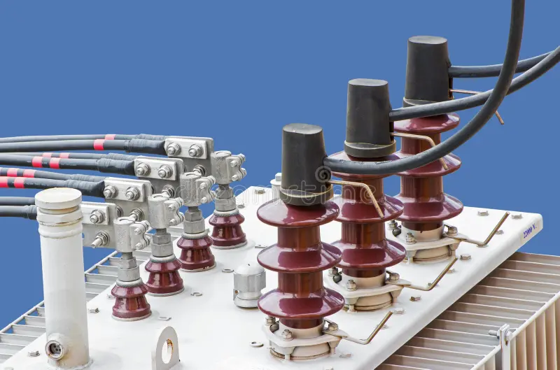 High Voltage Bushings