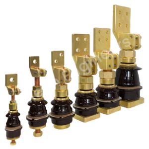 Low Voltage Brushings