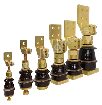 Low Voltage Brushings
