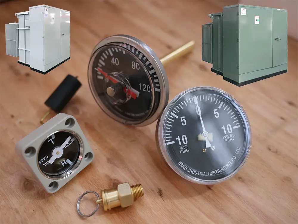 Temperature Gauges