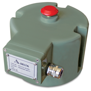 Pressure Relief Device (PRD)
