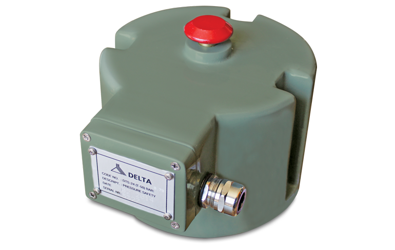 Pressure Relief Device (PRD)