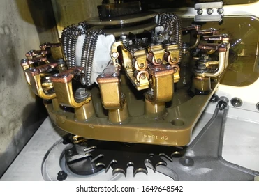 On Load Tap Changer
