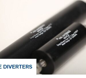 Transformer surge diverter supplied by Star Group of Companies Caribbean in Trinidad and Tobago