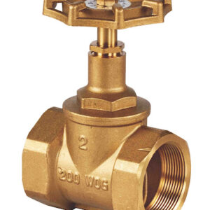 Transformer Drain Valve