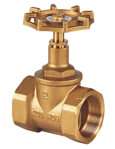Transformer Drain Valve