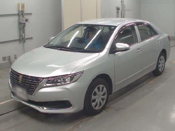 TOYOTA PREMIO 2018 SILVER