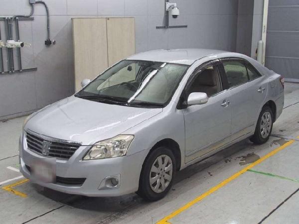 TOYOTA PREMIO 2010 SILVER