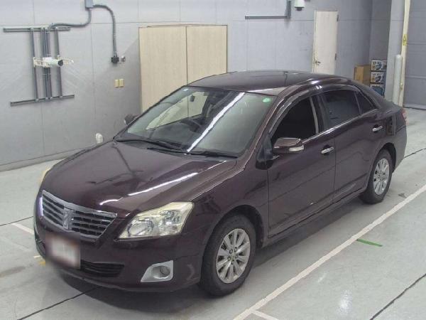 TOYOTA PREMIO 2011 WINE