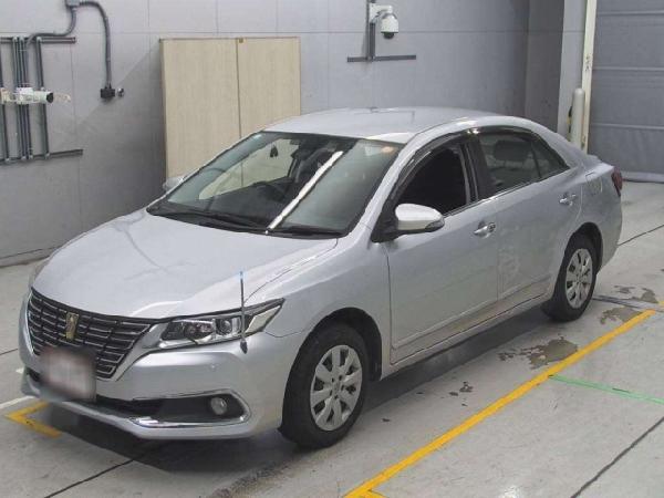 TOYOTA PREMIO 2016 SILVER