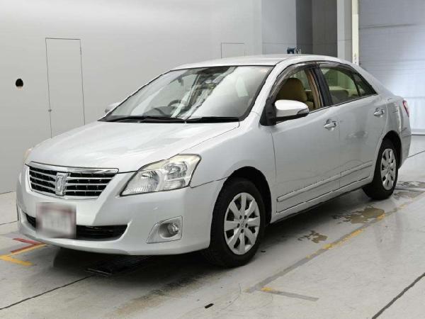 TOYOTA PREMIO 2015 SILVER