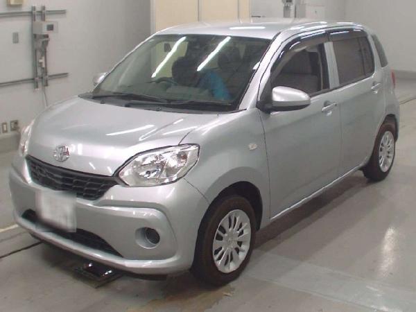 TOYOTA PASSO 2014 PEARL